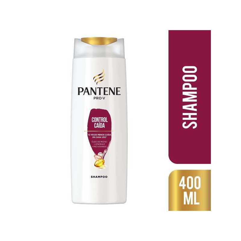 CHA.PANTENE CONTROL CAIDA A.PROV 400 ML CHAMPUS