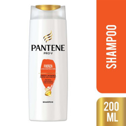 CHA.PANTENE FUERZA RECONSTRUCCION 200 ML CHAMPUS 