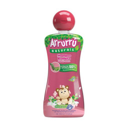 CHA.ARRURRU NATURALS ROMERO 220 ML CHAMPUS 