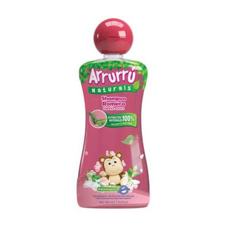 CHA.ARRURRU NATURALS ROMERO 220 ML CHAMPUS 