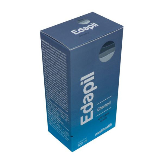 CHA.EDAPIL 120 ML CHAMPUS