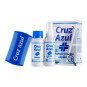 KIT CRUZ AZUL CHA.60ML LOCION 60ML PEINE CIPERMETRINA