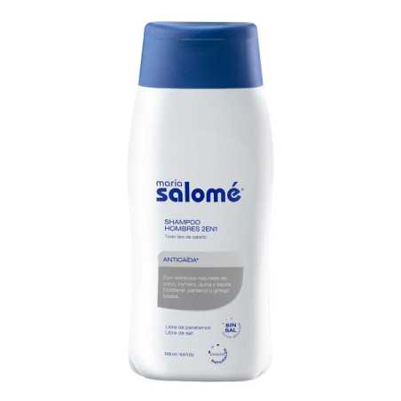CHA.MARIA SALOME 2EN1 P.CAIDA HOMBRE 200 ML CHAMPUS