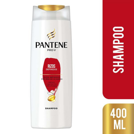 CHA.PANTENE RIZOS DEF.A.PROV 400 ML CHAMPUS