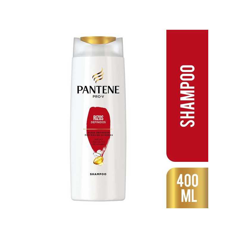 CHA.PANTENE RIZOS DEF.A.PROV 400 ML CHAMPUS