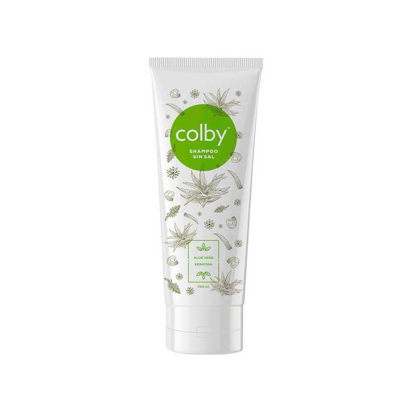 CHA.COLBY SIN SAL ALOE VERA 280 ML CHAMPUS 