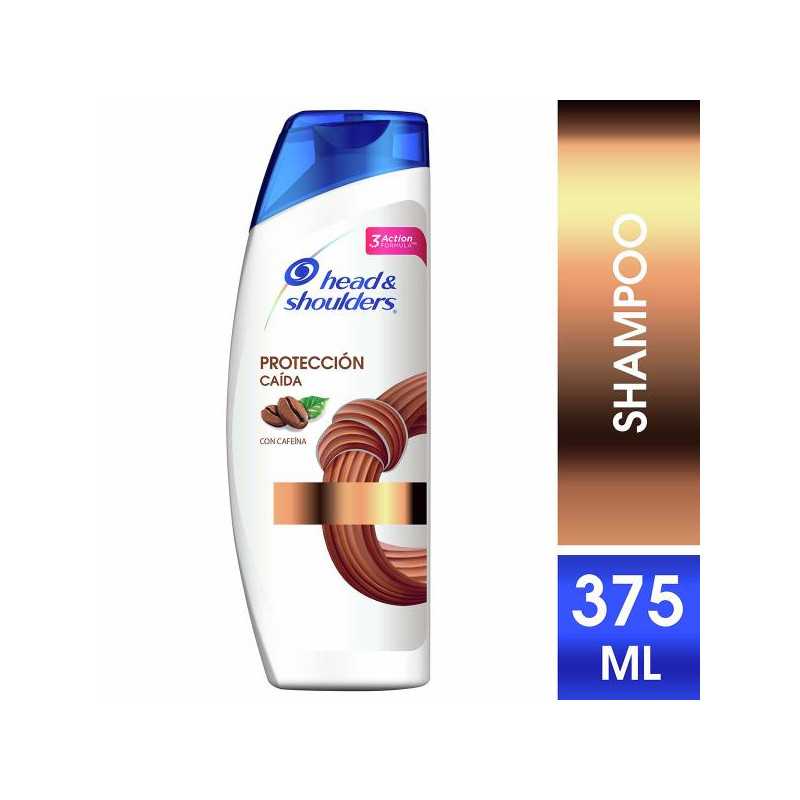 CHA.HEAD-SHOULDERS PROTEC.CAIDA 375 ML 