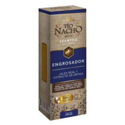 CHAMPU TIO NACHO ENGROSADOR X 415 ML