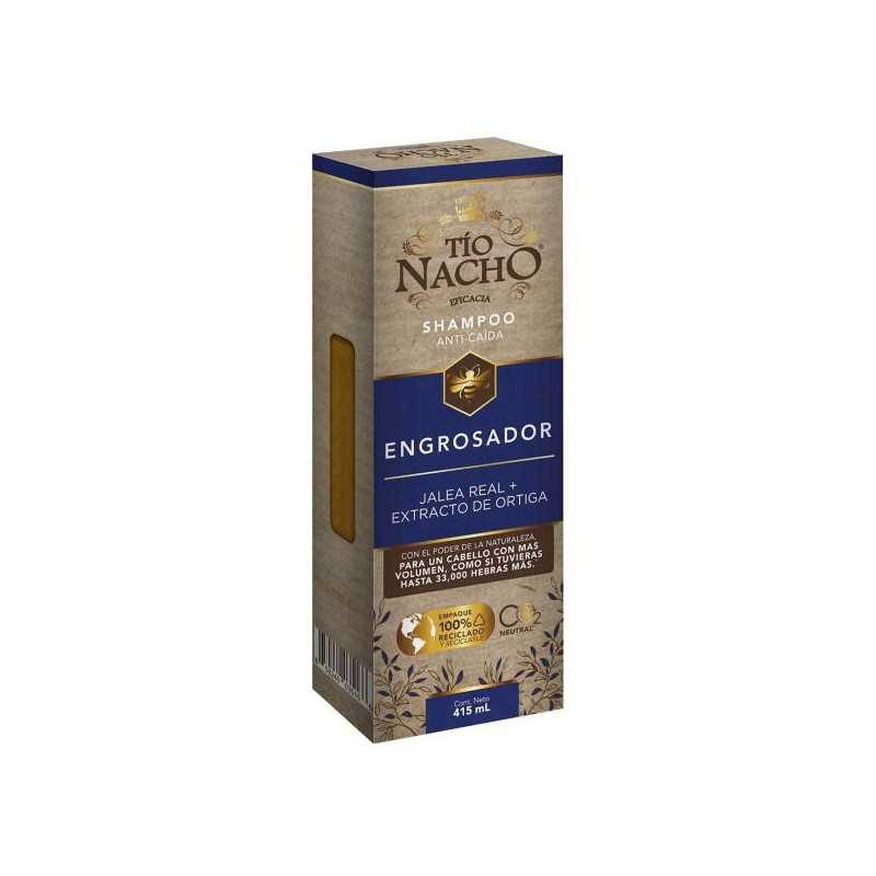 CHAMPU TIO NACHO ENGROSADOR X 415 ML