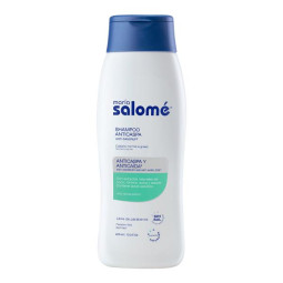 CHA.MARIA SALOME CONT.CASPA SIN S.400 ML CHAMPUS