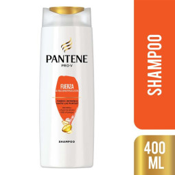 CHA.PANTENE FUERZA RECONSTRUCCION 400 ML CHAMPUS
