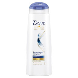 CHA.DOVE RECONSTRUCCION COMPLETA 200 ML CHAMPUS