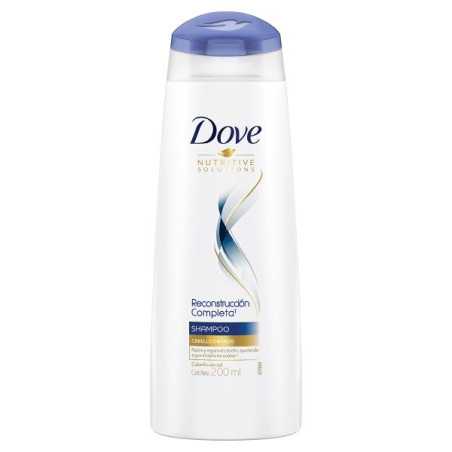 CHA.DOVE RECONSTRUCCION COMPLETA 200 ML CHAMPUS