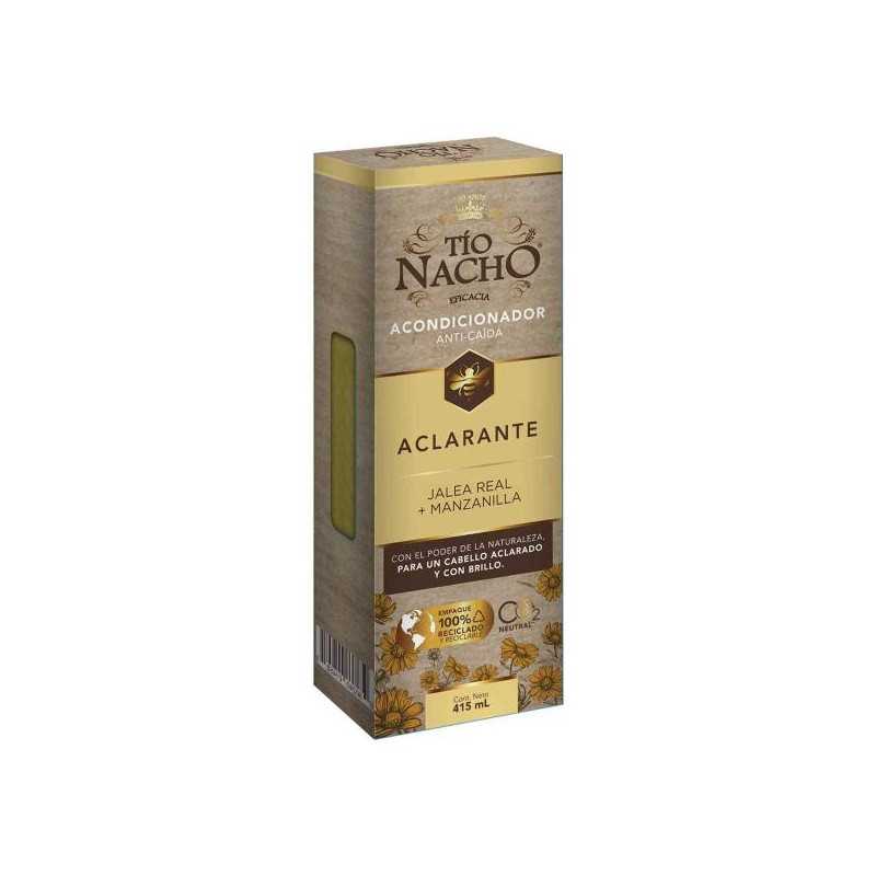ACOND TIO NACHO ACLARANTE NATURAL X 415 ML