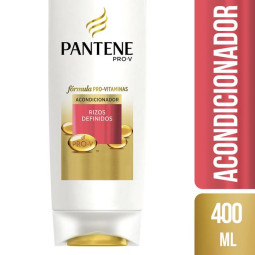 ACOND.PANTENE A.PROV.RIZOS 400 ML ACONDICIONADORES