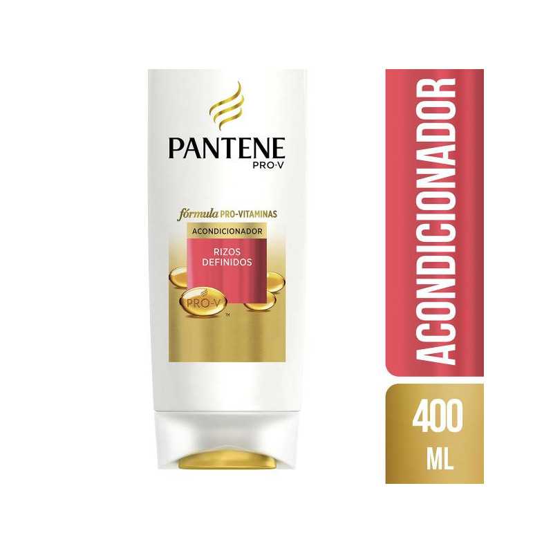 ACOND.PANTENE A.PROV.RIZOS 400 ML ACONDICIONADORES