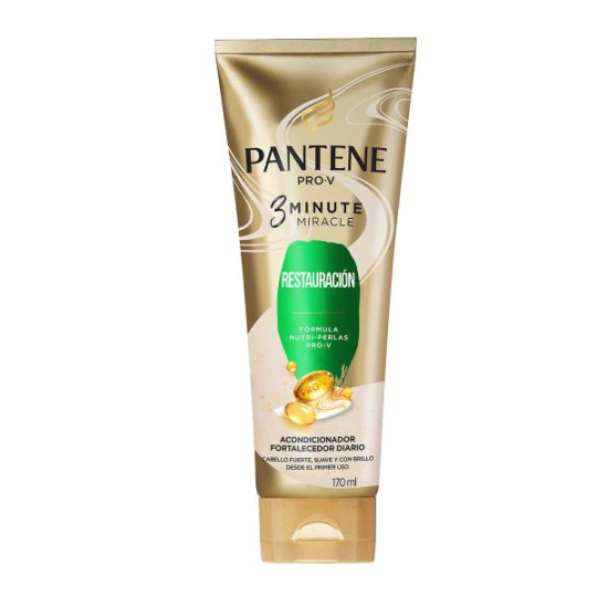 ACOND.PANTENE RESTAURACION 170 ML ACONDICIONADORES