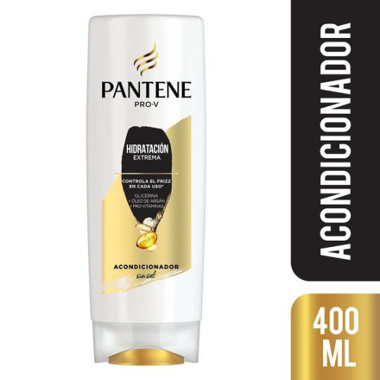 ACOND.PANTENE HIDRATACION EXTREMA 400 ML ACONDICIONADORES ACOND.PANTENE HIDRATACION EXTREMA 400 ML ACONDICIONADORES