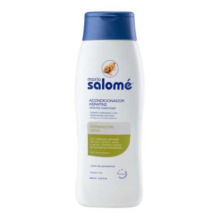 ACOND.MARIA SALOME KERATIN 2 S.SAL 400ML ACONDICIONADORES
