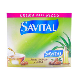 CREMA P.PEINAR SAVITAL ACEI.ARGAN 20 SBS CREMAS