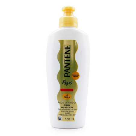 CRE.PEI.PANTENE RIZOS DEFINIDOS 160 ML CREMAS 
