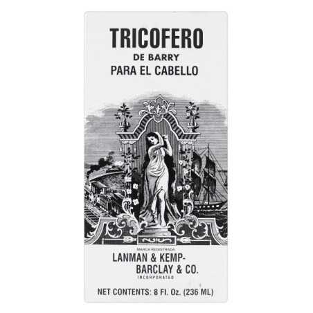 TRICOFERO BARRY TRADICIONAL 236 ML TRATAMIENTOS