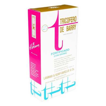 TRICOFERO BARRY D-PANTENOL C.GRASA 236ML TRATAMIENTOS