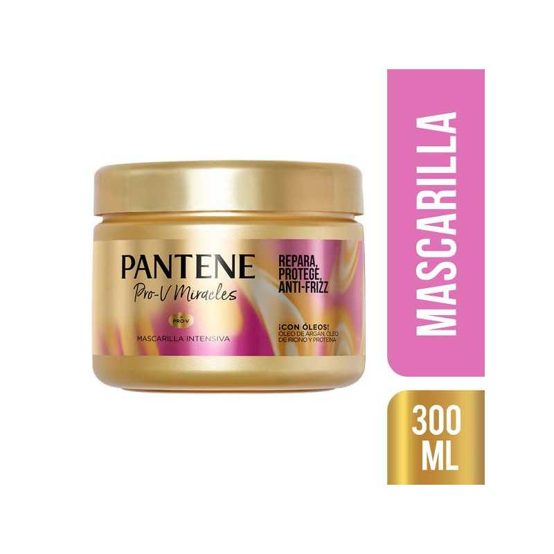TRATAM.PANTENE INT.RESTAURACION 300 ML TRATAMIENTOS TRATAM.PANTENE INT.RESTAURACION 300 ML TRATAMIENTOS