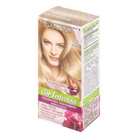 NUTRISSE COR INTENSO 8.0 RUBIO CLARO TINTES