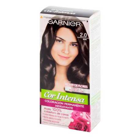 NUTRISSE COR INTENSO 2.0 NEGRO TINTES