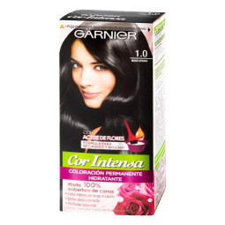 NUTRISSE COR INTENSO 1.0 NEGRO INTENSO TINTES