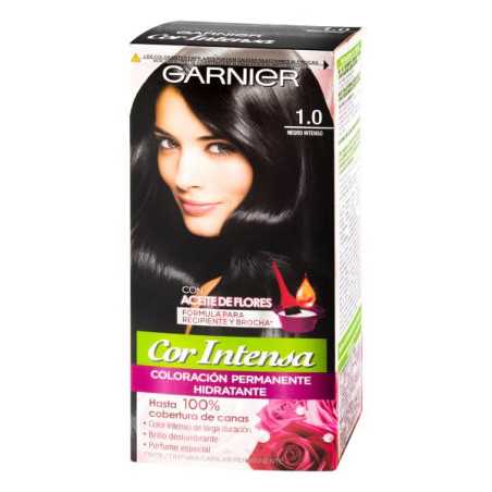NUTRISSE COR INTENSO 1.0 NEGRO INTENSO TINTES