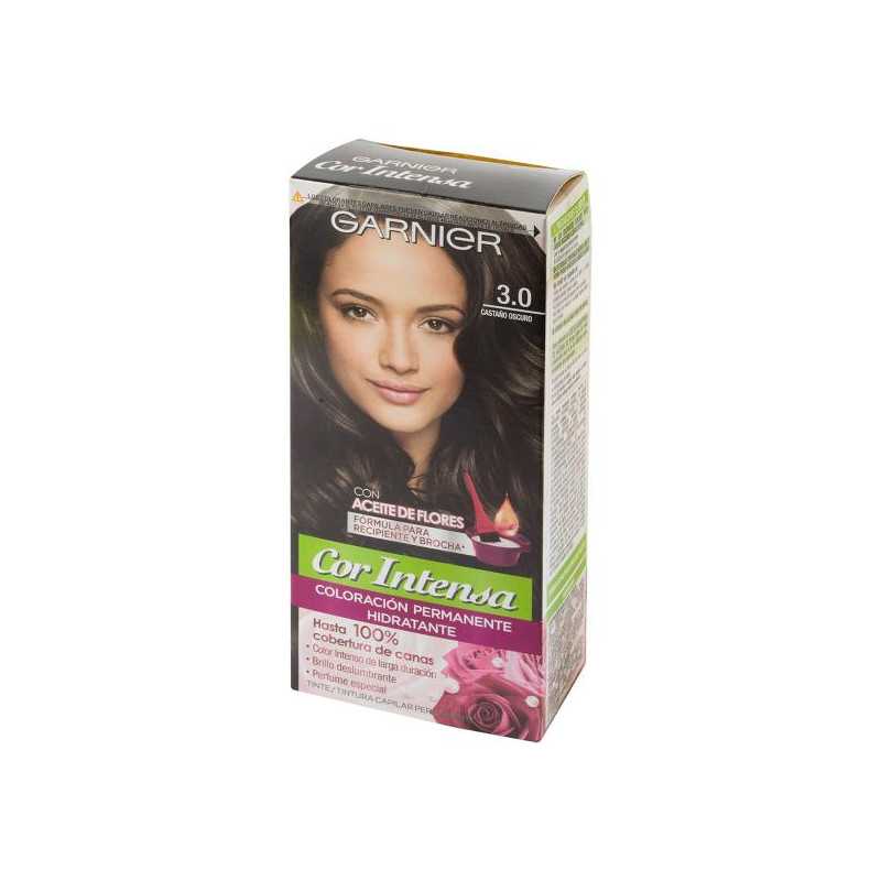 NUTRISSE COR INTENSO 3.0 CASTANO OSCURO TINTES