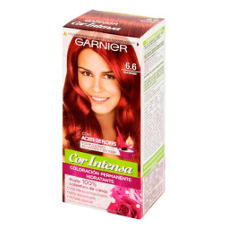 NUTRISSE COR INTENSO 6.6 ROJO INTENSO TINTES