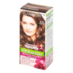 NUTRISSE COR INTENSO 6.0 RUBIO OSCURO TINTES