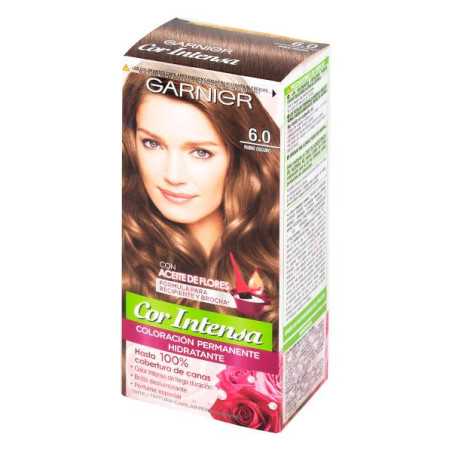 NUTRISSE COR INTENSO 6.0 RUBIO OSCURO TINTES