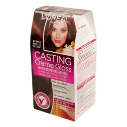 CASTING 4.26 CREME GLOSS BORGONA TINTES