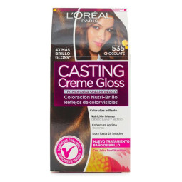 CASTING 535 CREME GLOSS CHOCOLATE TINTES
