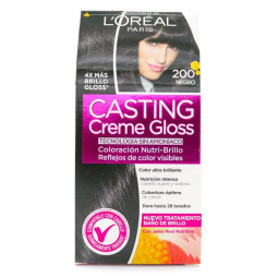 CASTING 200 CREME GLOSS NEGRO TINTES