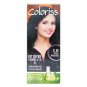 COLORIS KIT 10 NEGRO NATURAL TINTES COLORIS KIT 10 NEGRO NATURAL TINTES