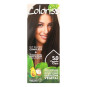 COLORIS KIT 50 CASTANO CLARO TINTES