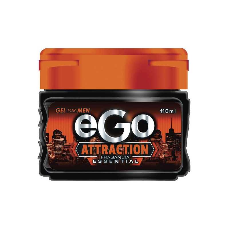 GEL EGO FOR MEN ATTRACTION POTE 110 ML 