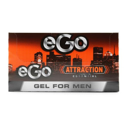 GEL EGO FOR MEN ATTRACTION 27 ML 15 SBS