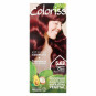 COLORIS KIT 562 CASTANO CLARO ROJ.IRI. TINTES