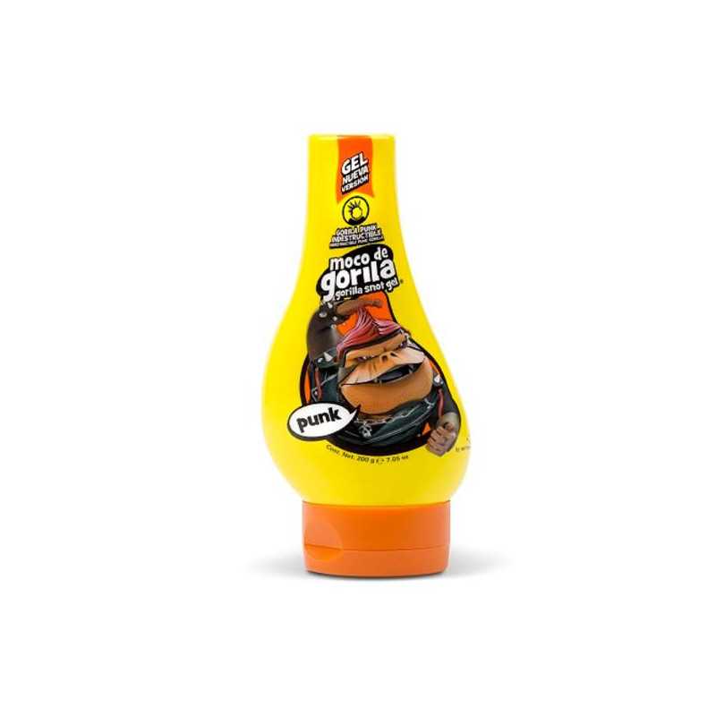 GEL MOCO DE GORILA PUNK 200 GR GELES GEL MOCO DE GORILA PUNK 200 GR GELES
