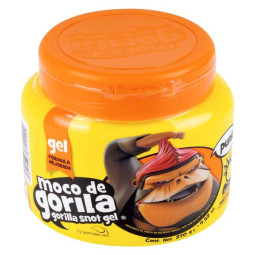 GEL FIJADOR MOCO DE GORILA PUNK 270 GR GELES