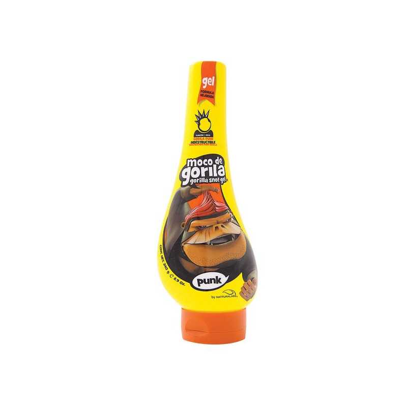 GEL FIJADOR MOCO DE GORILA PUNK 340 GR GELES