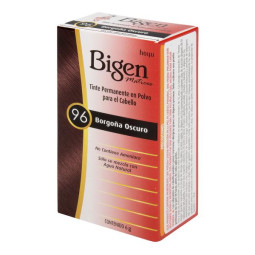 BIGEN MATICES 96 BORGONA OSCURO TINTES