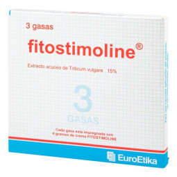 FITOSTIMOLINE GASAS 10X10 3 UDS TRITICUM VULGARE