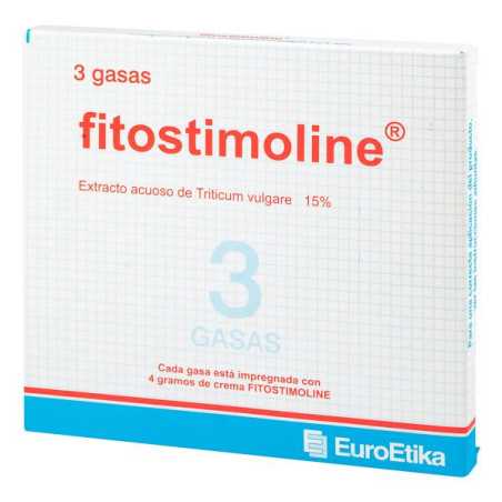 FITOSTIMOLINE GASAS 10X10 3 UDS TRITICUM VULGARE